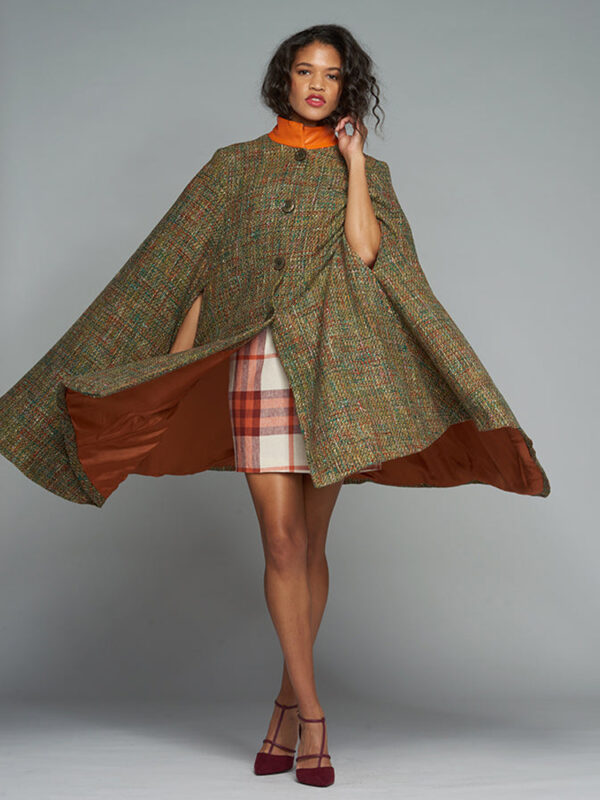 cape Deborah Ann Mack Fashions Custom designs tailored to you