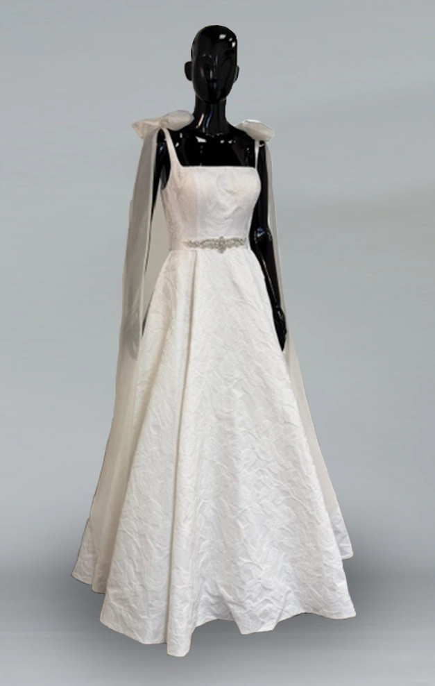 Custom Gown
